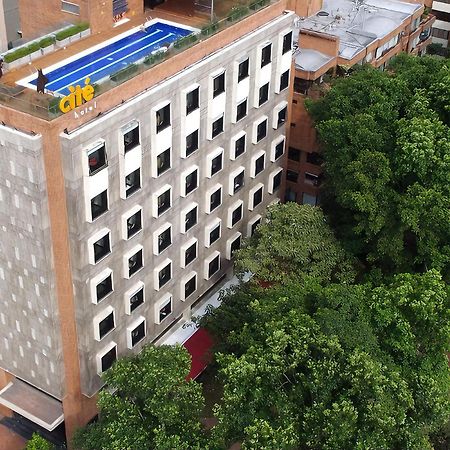 Cite Hotel Bogotá Dış mekan fotoğraf